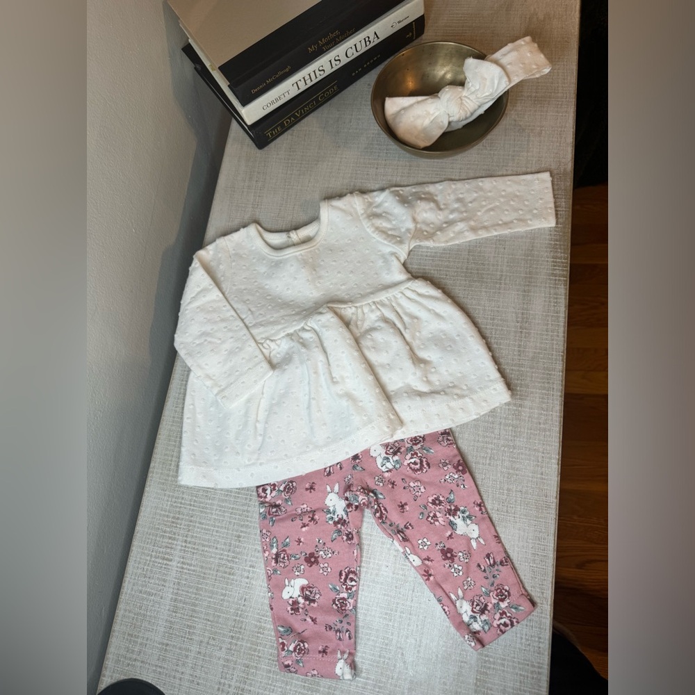 Adorable set for baby